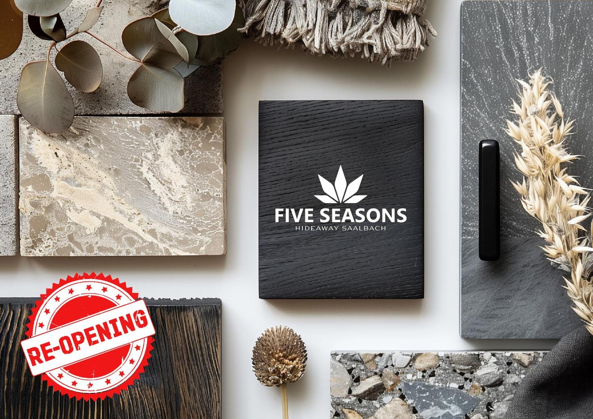 Five Seasons - Hideaway Saalbach *